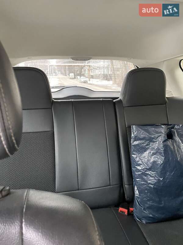 Внедорожник / Кроссовер Jeep Compass 2016 в Днепре
