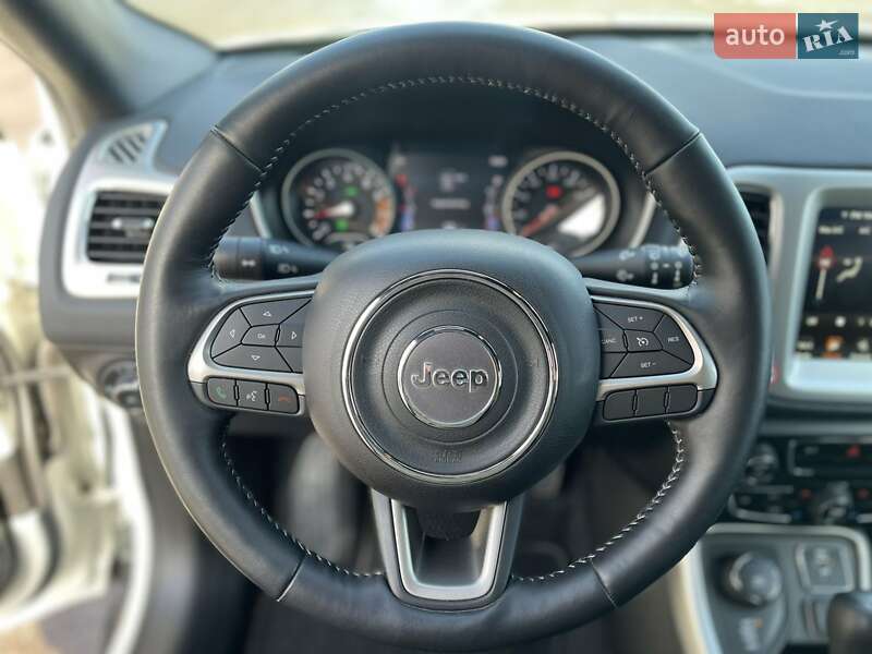Внедорожник / Кроссовер Jeep Compass 2021 в Полтаве