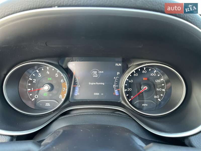 Внедорожник / Кроссовер Jeep Compass 2021 в Полтаве