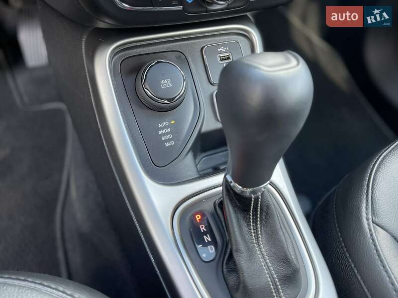 Внедорожник / Кроссовер Jeep Compass 2021 в Полтаве