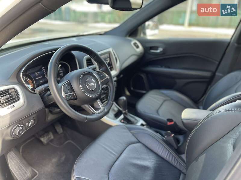 Внедорожник / Кроссовер Jeep Compass 2021 в Полтаве