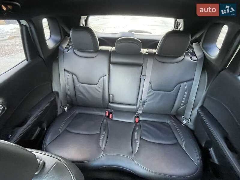 Внедорожник / Кроссовер Jeep Compass 2021 в Полтаве