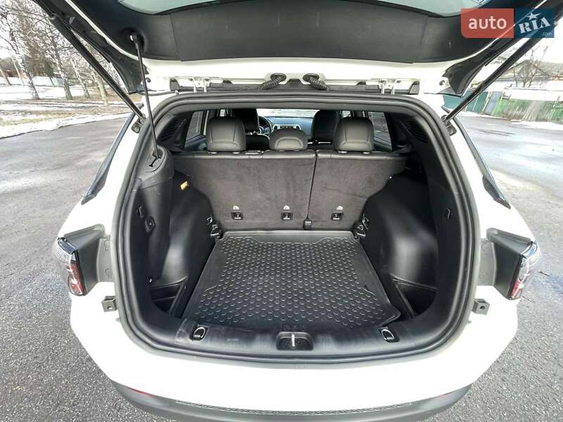 Внедорожник / Кроссовер Jeep Compass 2021 в Полтаве