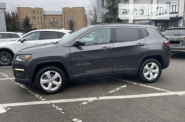 Внедорожник / Кроссовер Jeep Compass 2018 в Киеве
