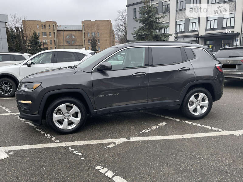 Внедорожник / Кроссовер Jeep Compass 2018 в Киеве