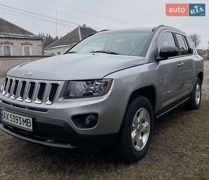 Jeep Compass 2014