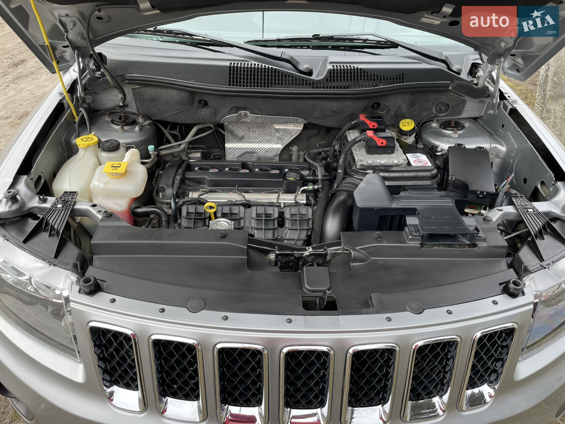 2014 Jeep Compass - мініатюра 17