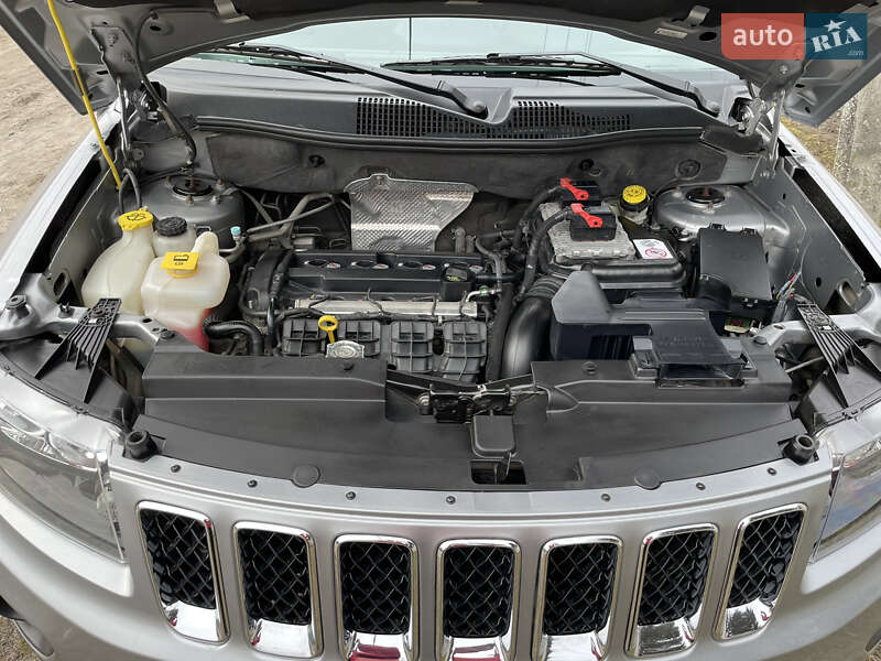 Позашляховик / Кросовер Jeep Compass 2014 в Харкові