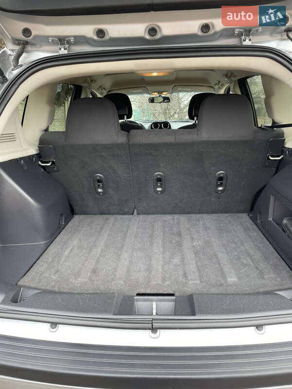 Позашляховик / Кросовер Jeep Compass 2014 в Харкові