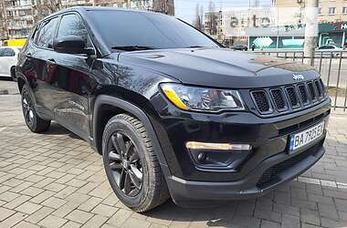 JEEP COMPASS 2018