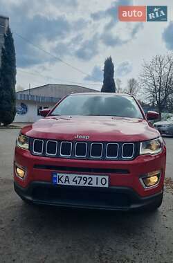 Внедорожник / Кроссовер Jeep Compass 2019 в Киеве