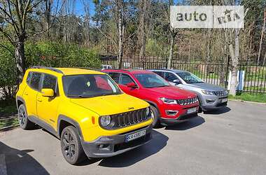 Внедорожник / Кроссовер Jeep Compass 2019 в Киеве