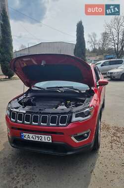 Внедорожник / Кроссовер Jeep Compass 2019 в Киеве