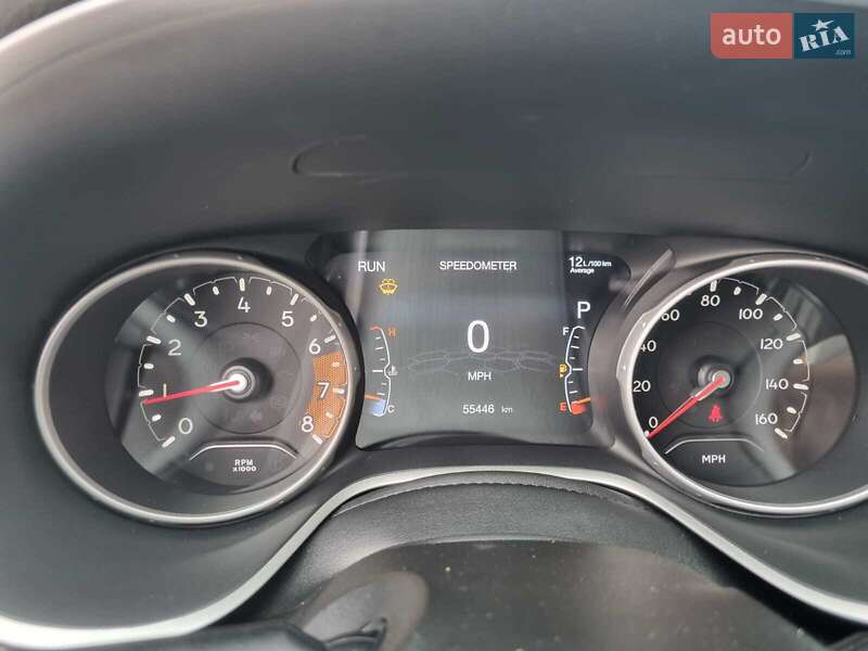 Внедорожник / Кроссовер Jeep Compass 2019 в Киеве
