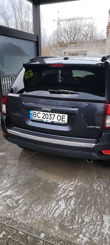 Внедорожник / Кроссовер Jeep Compass 2013 в Львове