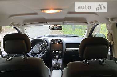 Позашляховик / Кросовер Jeep Compass 2016 в Києві фото 14 Позашляховик / Кросовер Jeep Compass 2016 в Києві