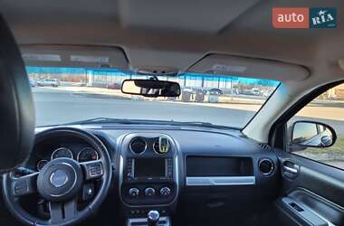 Внедорожник / Кроссовер Jeep Compass 2013 в Черкассах