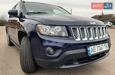 Внедорожник / Кроссовер Jeep Compass 2015 в Покрове фото 2 Внедорожник / Кроссовер Jeep Compass 2015 в Покрове
