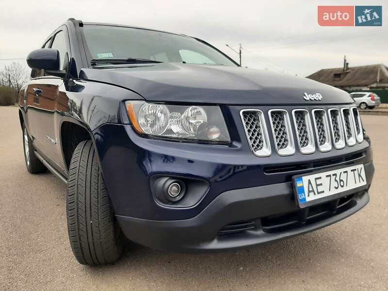 Внедорожник / Кроссовер Jeep Compass 2015 в Покрове фото 2 Внедорожник / Кроссовер Jeep Compass 2015 в Покрове