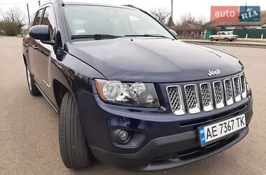 Внедорожник / Кроссовер Jeep Compass 2015 в Покрове фото 3 Внедорожник / Кроссовер Jeep Compass 2015 в Покрове