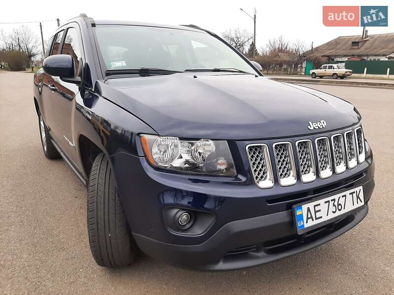 Внедорожник / Кроссовер Jeep Compass 2015 в Покрове фото 3 Внедорожник / Кроссовер Jeep Compass 2015 в Покрове