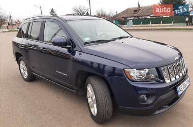Внедорожник / Кроссовер Jeep Compass 2015 в Покрове фото Внедорожник / Кроссовер Jeep Compass 2015 в Покрове