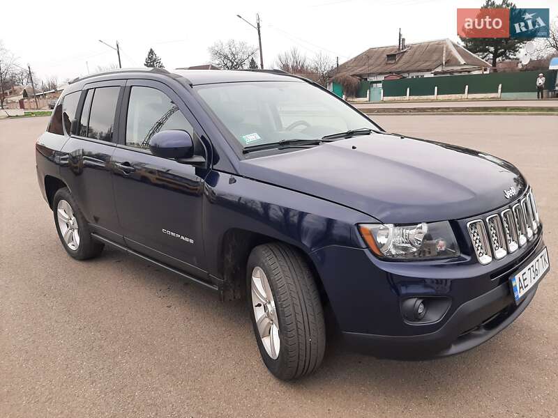 Внедорожник / Кроссовер Jeep Compass 2015 в Покрове фото Внедорожник / Кроссовер Jeep Compass 2015 в Покрове