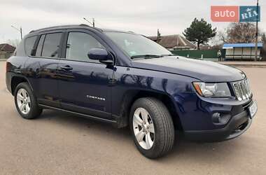 Внедорожник / Кроссовер Jeep Compass 2015 в Покрове фото 4 Внедорожник / Кроссовер Jeep Compass 2015 в Покрове