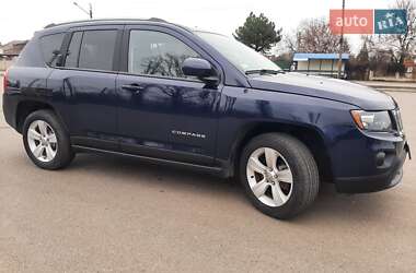 Внедорожник / Кроссовер Jeep Compass 2015 в Покрове фото 5 Внедорожник / Кроссовер Jeep Compass 2015 в Покрове