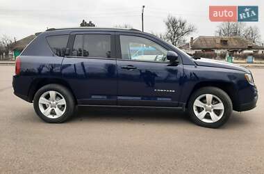 Внедорожник / Кроссовер Jeep Compass 2015 в Покрове фото 6 Внедорожник / Кроссовер Jeep Compass 2015 в Покрове