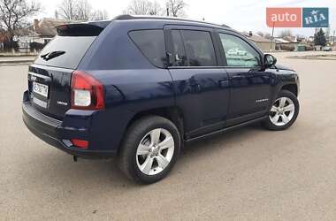 Внедорожник / Кроссовер Jeep Compass 2015 в Покрове фото 7 Внедорожник / Кроссовер Jeep Compass 2015 в Покрове