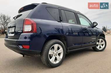 Внедорожник / Кроссовер Jeep Compass 2015 в Покрове фото 8 Внедорожник / Кроссовер Jeep Compass 2015 в Покрове