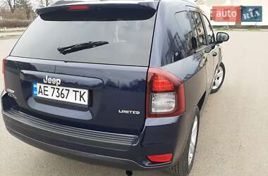 Внедорожник / Кроссовер Jeep Compass 2015 в Покрове фото 9 Внедорожник / Кроссовер Jeep Compass 2015 в Покрове