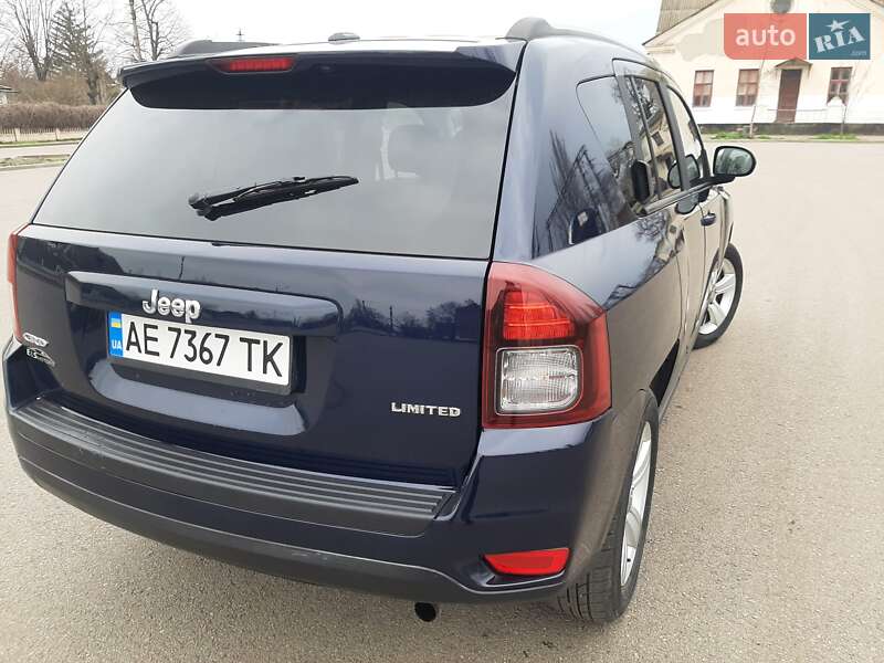 Внедорожник / Кроссовер Jeep Compass 2015 в Покрове фото 9 Внедорожник / Кроссовер Jeep Compass 2015 в Покрове