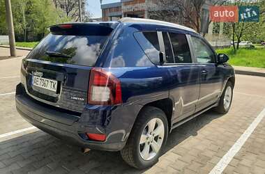 Внедорожник / Кроссовер Jeep Compass 2015 в Покрове фото 10 Внедорожник / Кроссовер Jeep Compass 2015 в Покрове