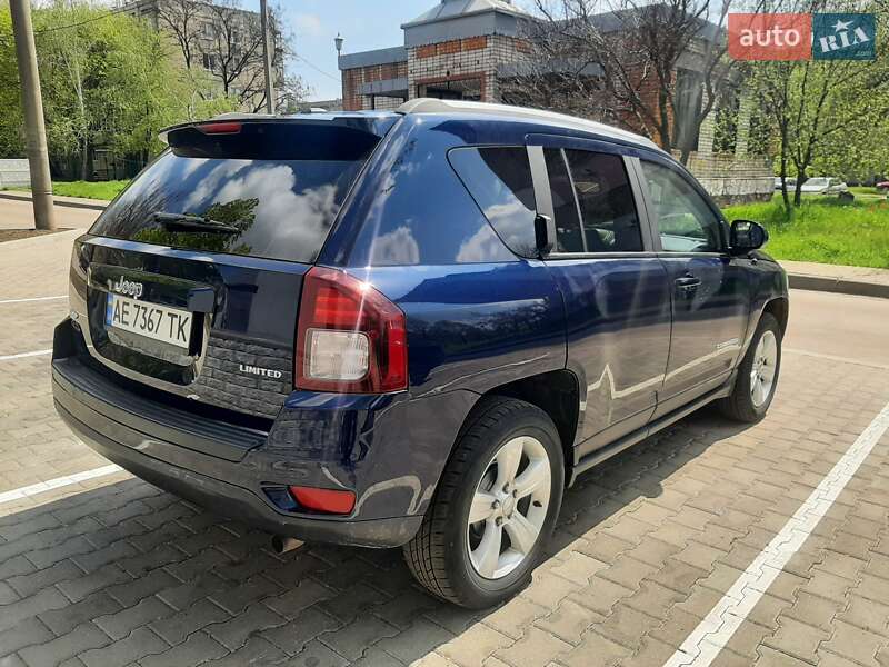 Внедорожник / Кроссовер Jeep Compass 2015 в Покрове фото 10 Внедорожник / Кроссовер Jeep Compass 2015 в Покрове