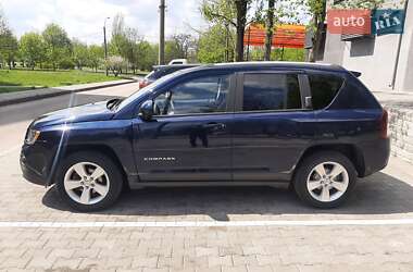 Внедорожник / Кроссовер Jeep Compass 2015 в Покрове фото 13 Внедорожник / Кроссовер Jeep Compass 2015 в Покрове