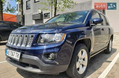 Внедорожник / Кроссовер Jeep Compass 2015 в Покрове фото 11 Внедорожник / Кроссовер Jeep Compass 2015 в Покрове