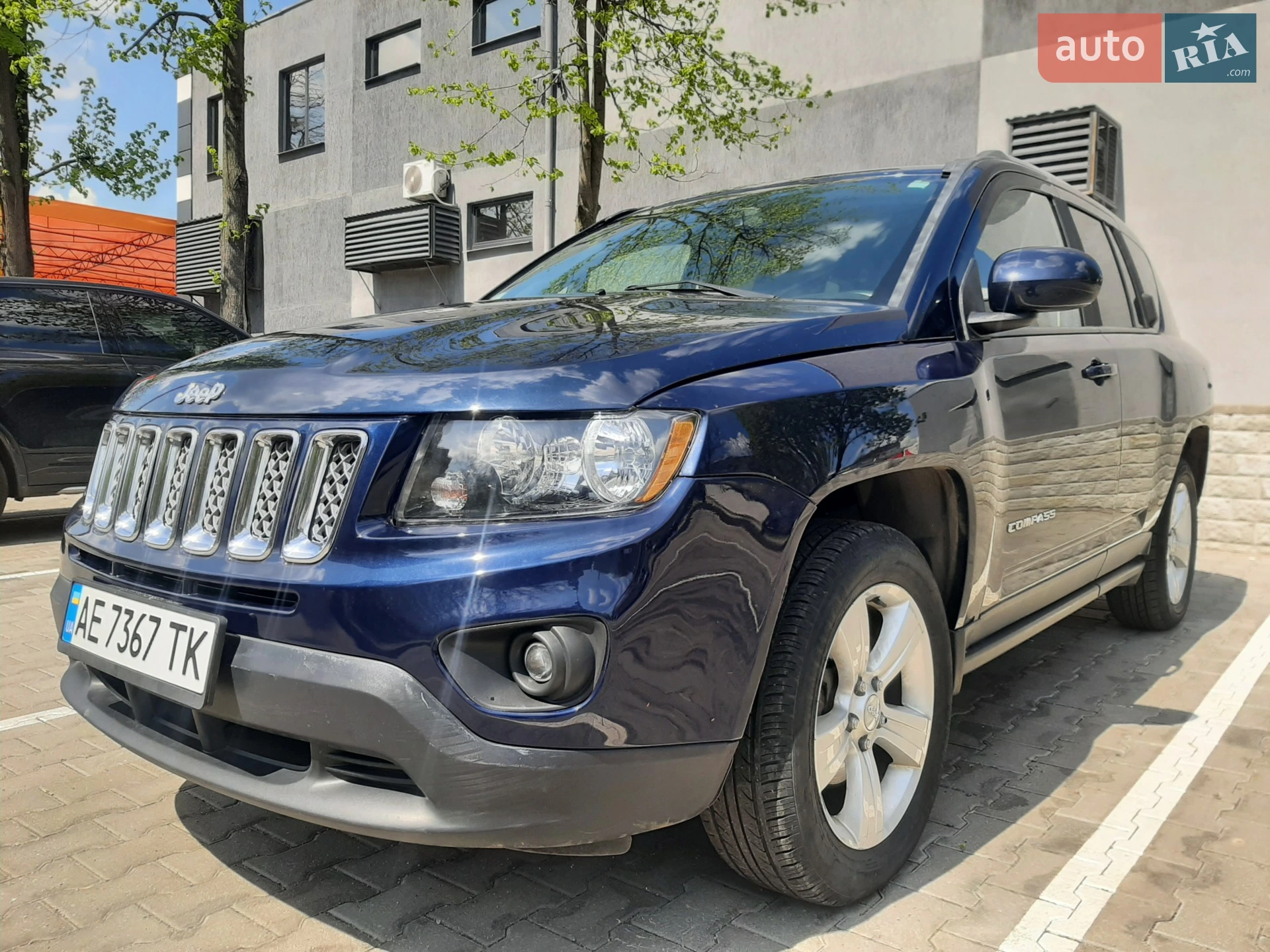 2015 Jeep Compass - мініатюра 11