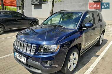 Внедорожник / Кроссовер Jeep Compass 2015 в Покрове фото 12 Внедорожник / Кроссовер Jeep Compass 2015 в Покрове