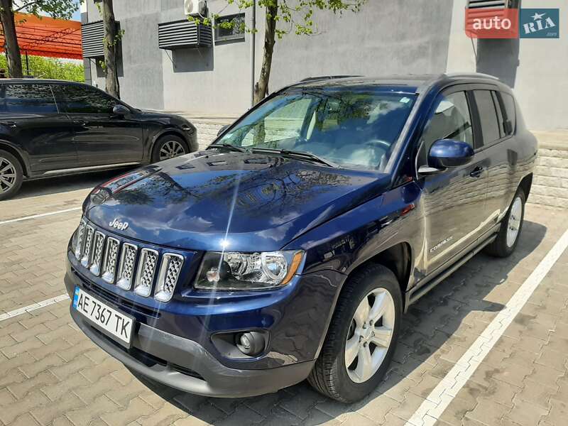 Внедорожник / Кроссовер Jeep Compass 2015 в Покрове фото 12 Внедорожник / Кроссовер Jeep Compass 2015 в Покрове