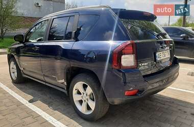 Внедорожник / Кроссовер Jeep Compass 2015 в Покрове фото 14 Внедорожник / Кроссовер Jeep Compass 2015 в Покрове