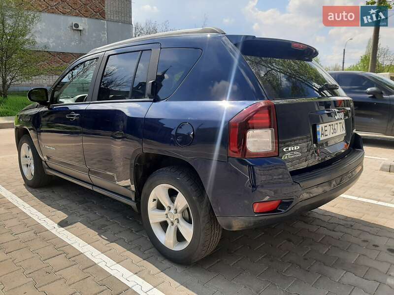 Внедорожник / Кроссовер Jeep Compass 2015 в Покрове фото 14 Внедорожник / Кроссовер Jeep Compass 2015 в Покрове