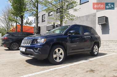Внедорожник / Кроссовер Jeep Compass 2015 в Покрове фото 15 Внедорожник / Кроссовер Jeep Compass 2015 в Покрове