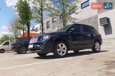 Внедорожник / Кроссовер Jeep Compass 2015 в Покрове фото 16 Внедорожник / Кроссовер Jeep Compass 2015 в Покрове