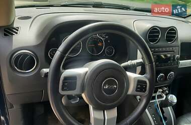 Внедорожник / Кроссовер Jeep Compass 2015 в Покрове фото 17 Внедорожник / Кроссовер Jeep Compass 2015 в Покрове
