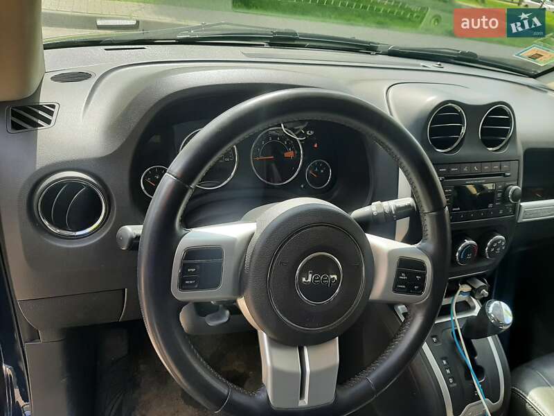 Внедорожник / Кроссовер Jeep Compass 2015 в Покрове фото 17 Внедорожник / Кроссовер Jeep Compass 2015 в Покрове
