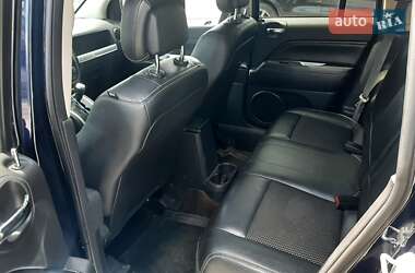 Внедорожник / Кроссовер Jeep Compass 2015 в Покрове фото 18 Внедорожник / Кроссовер Jeep Compass 2015 в Покрове