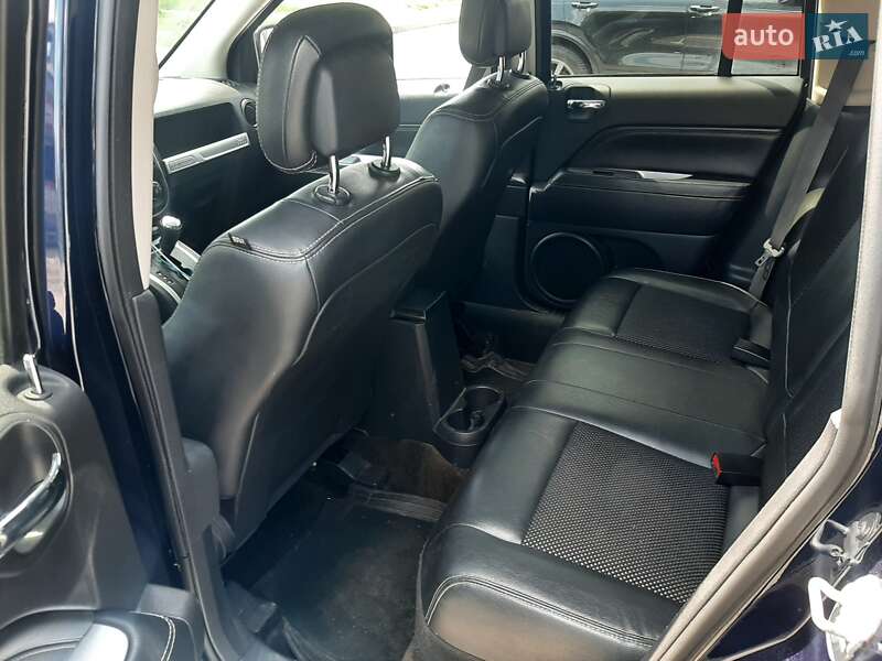 Внедорожник / Кроссовер Jeep Compass 2015 в Покрове фото 18 Внедорожник / Кроссовер Jeep Compass 2015 в Покрове