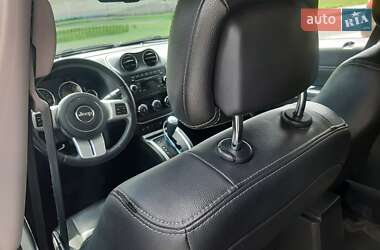 Внедорожник / Кроссовер Jeep Compass 2015 в Покрове фото 19 Внедорожник / Кроссовер Jeep Compass 2015 в Покрове